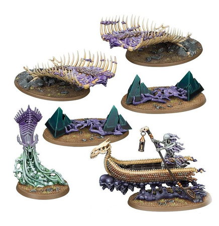 Warhammer Age of Sigmar Forbidden Power Endless Spells