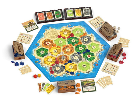 Catan Big Box (edycja polska)