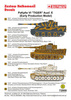 Techmod 72808 PzKpfw VI "Tiger" Ausf.E (Early Pr.)