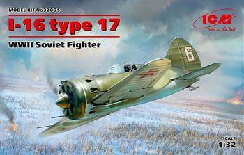 ICM 32005 I-16 type 17