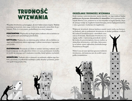 Popsuty Kompas RPG - Podręcznik Główny