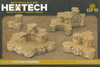 Battlefield in A Box HexTech HEXT09 Atlean Steppes / wzgórza