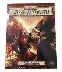 Warhammer FRP Wieże Altdorfu