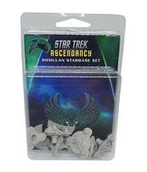 Star Trek - Ascendancy - Romulan Space Stations