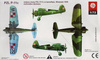 Plastyk S-046 PZL P-11c - Wrzesień 1939