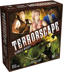 Terrorscape Nieumarła Wrogość