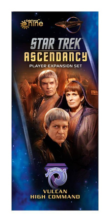 Star Trek - Ascendancy Vulcan High Command (ENG)