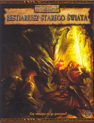 Warhammer FRP Bestiariusz Starego Świata