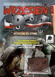 Wrzesień 1939 Historyczna Gra Bitewna - Tom IV