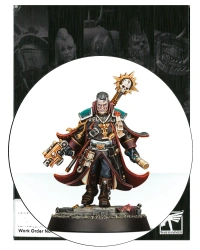 Imperial Agents Inquisitor Eisenhorn