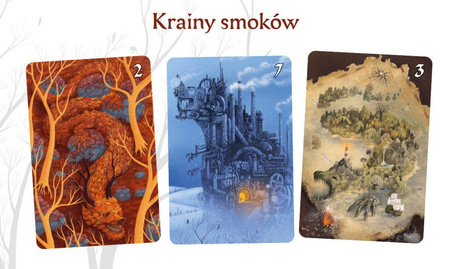Smoki gra karciana wydanie 3 (Nasza Księgarnia)