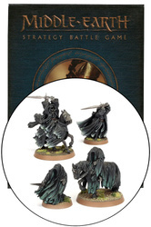 LOTR Ringwraiths of Angmar