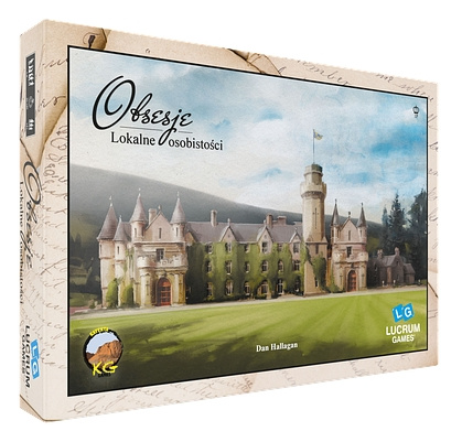 Obsesje Lokalne Osobistości