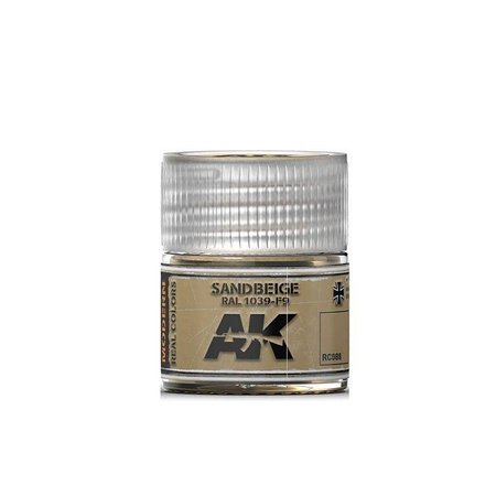 AK RC088 Sandbeige RAL 1039-F9