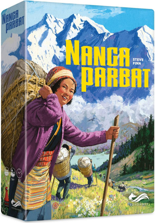 Nanga Parbat (edycja polska)