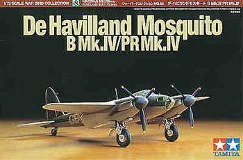 Tamiya 60753 De Havilland Mosquito B MK.IV/