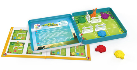 Smart Games Żółwim Tempem / Turtle Tactics
