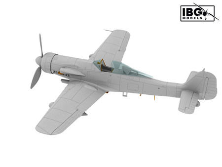 IBG 72540 FW 190D-15 torpedo bomber