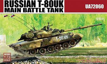 Modelcollect UA72060 Russian T-80UK MBT