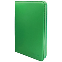 Album na karty 9-Pocket Pro-Binder Vivid Green - Zielony