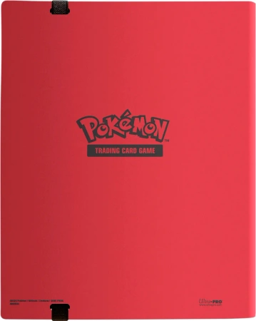 Album na karty 9-Pocket Pro-Binder Pokemon Charmander