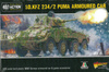 Bolt Action Sd. Kfz 234/2 Puma Armoured Car