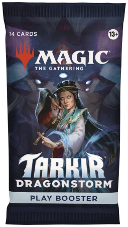 Magic: The Gathering Tarkir Dragonstorm Play Booster Display / Box