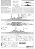 Model plastikowy do sklejenia i pomalowania Tamiya 77525 British Battleship King George V