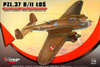 Mirage Hobby 481310 PZL-37B/II ŁOŚ Samolot Bombowy