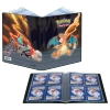 Album na karty 4-Pocket Portfolio Pokemon Scorching Summit