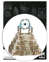 Seraphon Realmshaper Engine