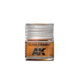AK RC506 Clear Orange