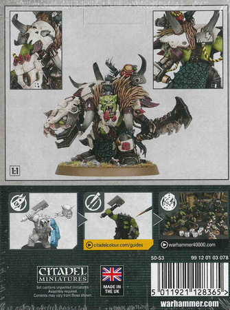 Orks Beastbosss 