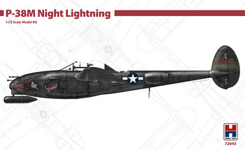 Hobby 2000 P-38M Night Lightning