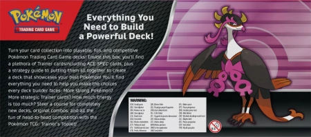 Pokemon TCG Trainer's Toolkit (2025)