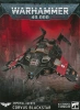 Imperial Agents Deathwatch Corvus Blackstar