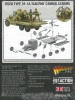 Bolt Action Japanese Isuzu Type 98 AA Machine Cannon Carrier