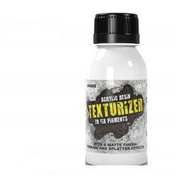 Acrylic resin Texturizer to fix pigments