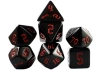 Kości zestaw RPG wzór 602