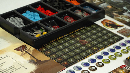 51st Stan: Ultimate Edition PL (Portal Games)