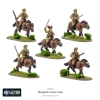 Bolt Action Mongolian Cavalry Troop