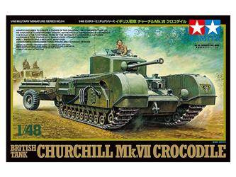 Tamiya 32594 Churchill Mk.VII Crocodile