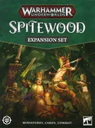 Warhammer Underworlds Spitewood Expansion Set