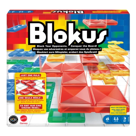 Blokus gra planszowa