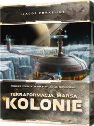 Terraformacja Marsa: Kolonie