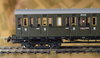 Piko 53331 Kolejka Wagon pasażerski 2 kl. typu BX w skali 1:87