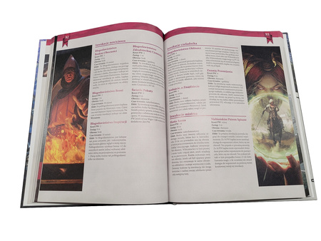 Wiedźmin / The Witcher RPG Księga Chaosu