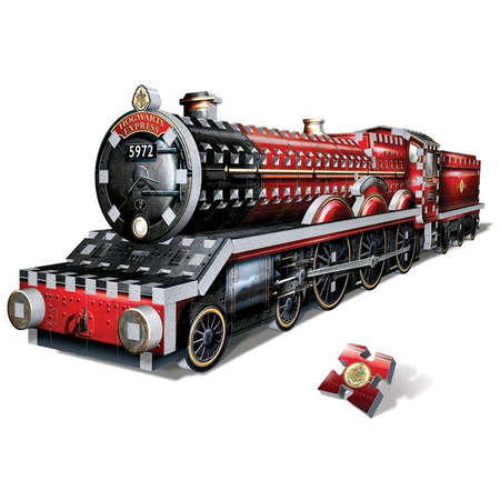 Puzzle 3D 460 el. Harry Potter Hogwarts Express