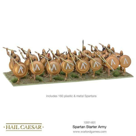 Hail Caesar Spartans Starter Army