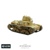 Bolt Action Italian M11/39 Medium Tank